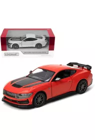Ford Mustang Dark Horse 1:38 mix Kinsmart