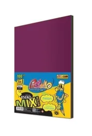 Alfa Pastello Papier ksero A4 trend 80g 100 kartek