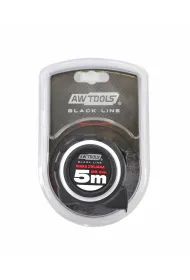 Awtools Miara zwijana dwustronna 8m x 25mm abs tpr 1-stop