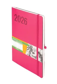 Antra Kalendarz 2026 Impresja B5 TDW r�owy