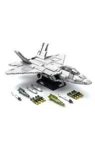 Klocki F-22 1729el
