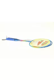 Hipo Badminton metalowy 64cm z lotk� w siatce HAN07
