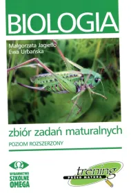 Trening przed matur� Biologia Zbi�r zada� maturalnych poziom rozszerzony