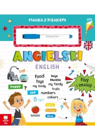 Angielski. Pisz� i zmazuj�