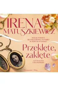 Audiobook Przeklte, zaklte mp3