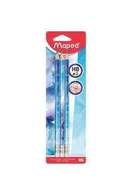 O��wek Arctic HB z gumk� 6 szt MAPED