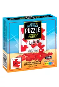 Puzzle �amig��wka 19 Impossible poziom 5/6 Eureka 3D