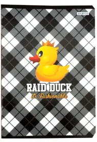 Top-2000 Zeszyt A5 Ride duck czysty 16 kartek