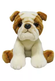 Pies Bulldog 30cm Smily Play