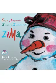 Audiobook CD Teatr Malucha Zima