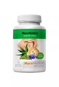 Mycomedica MycoGastro Suplement diety 90 g