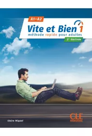 Vite et Bien 1 A1/A2. Podr�cznik + klucz + CD