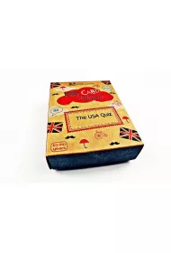 Fun Card English The USA Quiz