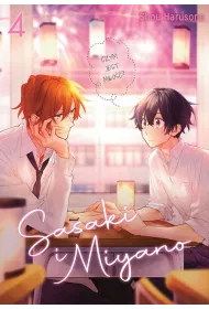 Sasaki i Miyano. Tom 4