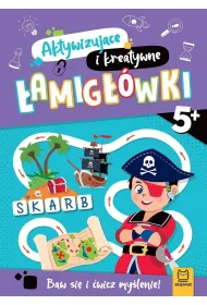 �amig��wki aktywizuj�ce i kreatywne od 5 lat