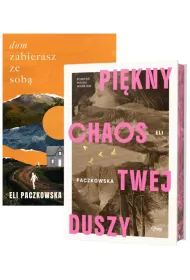 Pakiet: Dom zabierasz ze sob�, Pi�kny chaos twej duszy. Wydanie limitowane