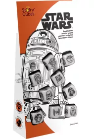 Story Cubes. Star Wars Rebel