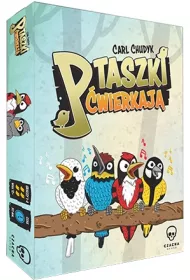 Ptaszki �wierkaj�