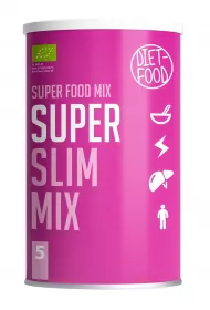 Diet-Food Mieszanka Super Slim Mix 300 g Bio