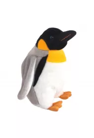 Pingwin cesarski szary 30cm Beppe