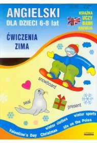 Pakiet: Angielski Dla Dzieci 6-8 Lat. Jesie�/Zima