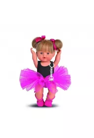 Lalka hiszpa�ska Fucsia 30cm Magic Baby
