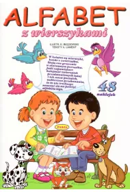 Alfabet z wierszykami