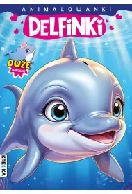 Delfinki. Animalowanki