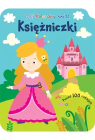M�j kolorowy �wiat. Ksi�niczki