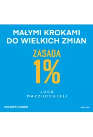 Audiobook Zasada 1%. Ma�ymi krokami do wielkich zmian mp3