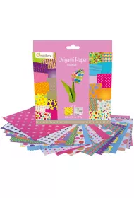 Avenue Mandarine Papier origami Bubbles 20 x 20 cm 60 kartek