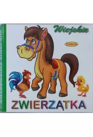 Wiejskie zwierz�tka (harmonijka)