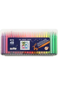 M&G Pisaki p�dzelkowe So Many Cats, wodne, 48 kolor�w