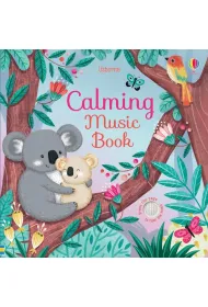 Calming Music Book wer. angielska