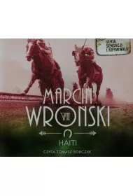 Audiobook Komisarz Maciejewski. Tom 6. Haiti (ksi��ka audio) CD