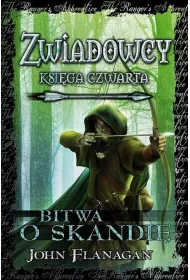 Bitwa o Skandi. Zwiadowcy. Tom 4