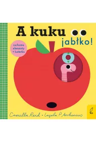 A kuku, jabko!