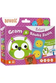 Kolory gram z s�wk� zuzi� + gra