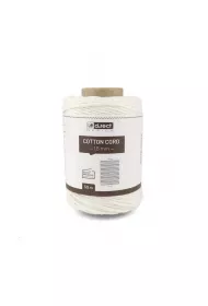 D.rect Sznurek bawe�niany bia�y 1.8mm x 50m