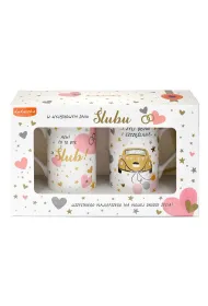 Kukartka Kubek komplet �lub