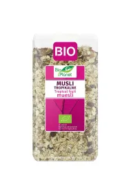 Bio Planet Musli tropikalne 300 g Bio