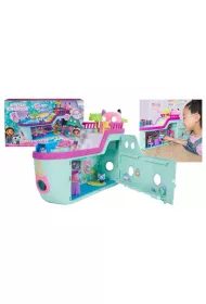 Koci Domek Gabi Statek wycieczkowy 6068572 Spin Master