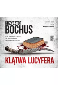 Audiobook Kl�twa Lucyfera. Adam Berg. Tom 3 CD