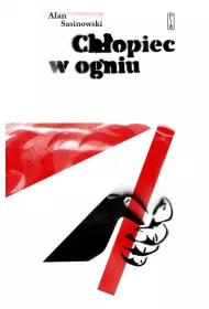 Ch�opiec w ogniu