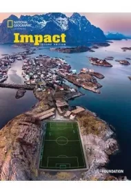 Impact 2nd Edition Foundation. Student`s Book with the Spark platform