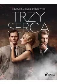 eBook Trzy serca mobi epub