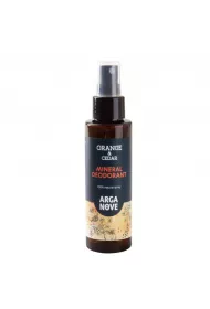 Arganove Dezodorant aun Orange & Cedar mineralny 100 ml
