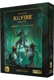 Kinfire Delve: Laboratorium Bezdusznego Portal Games