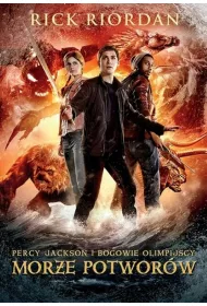 Morze potwor�w. Percy Jackson i Bogowie Olimpijscy. Tom 2. Wydanie filmowe