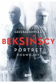 eBook Beksiscy. Portret podwjny mobi epub